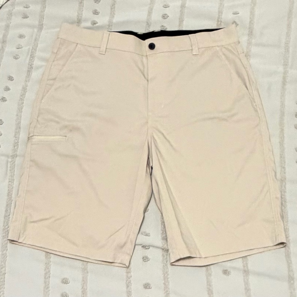 Puli Men's Beige hybrid  Shorts